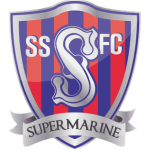 史云顿超级海军队标